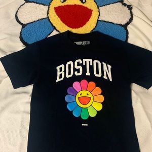 Boston Murakami T- Shirt